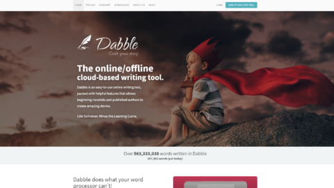 dabble