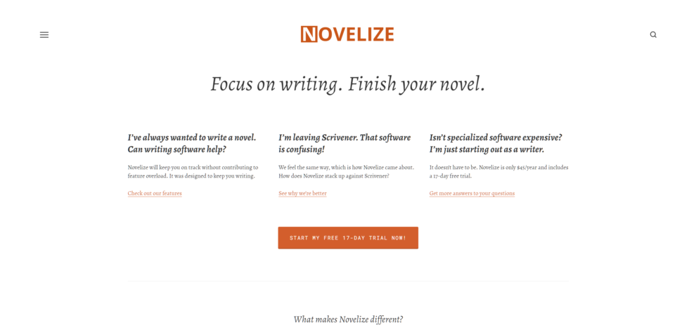 Top 10 Book Writing Software