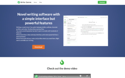 Write Genre