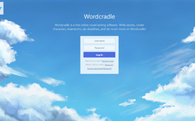 Wordcradle